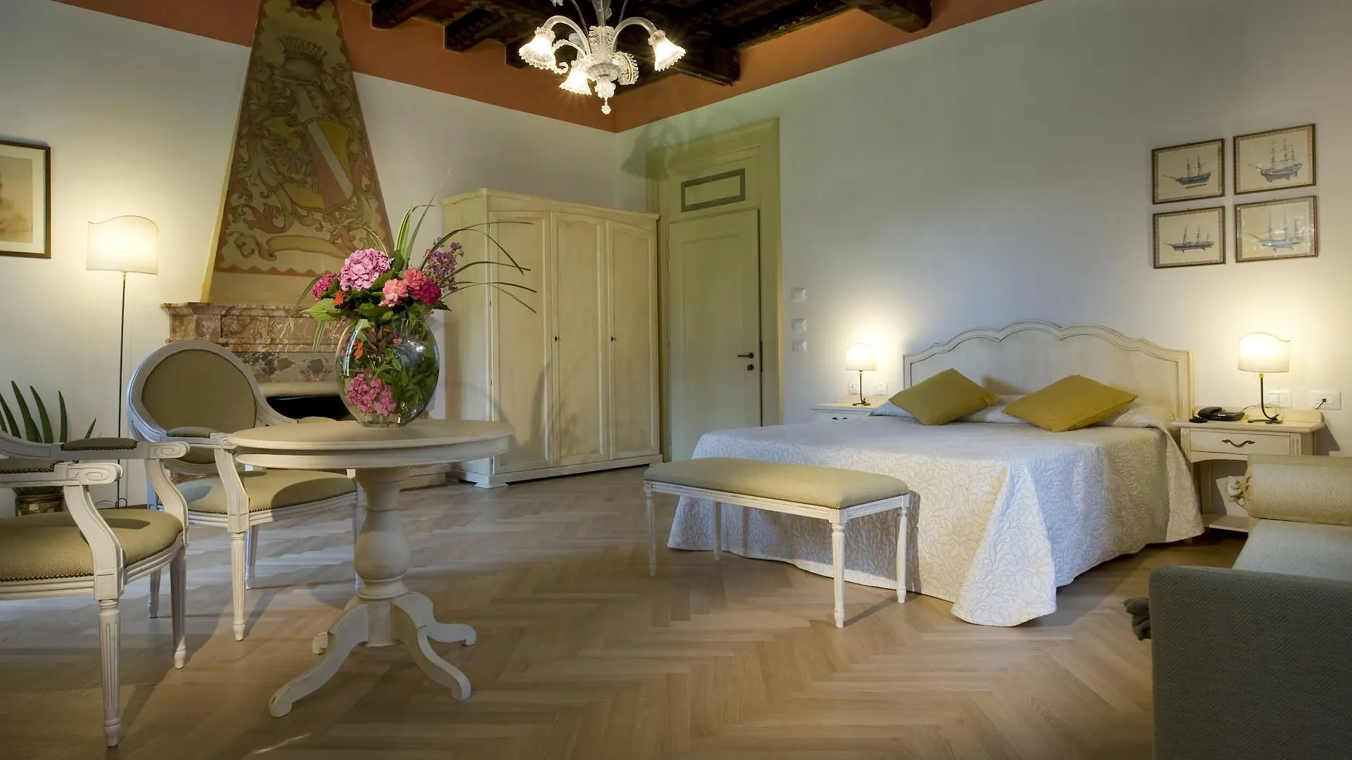 Relais Corte Cavalli Hotel Ponti sul Mincio