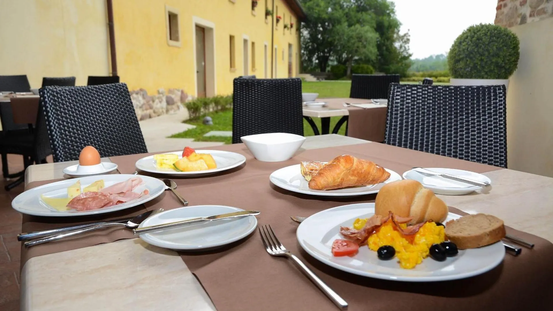 Relais Corte Cavalli Hotel Ponti sul Mincio